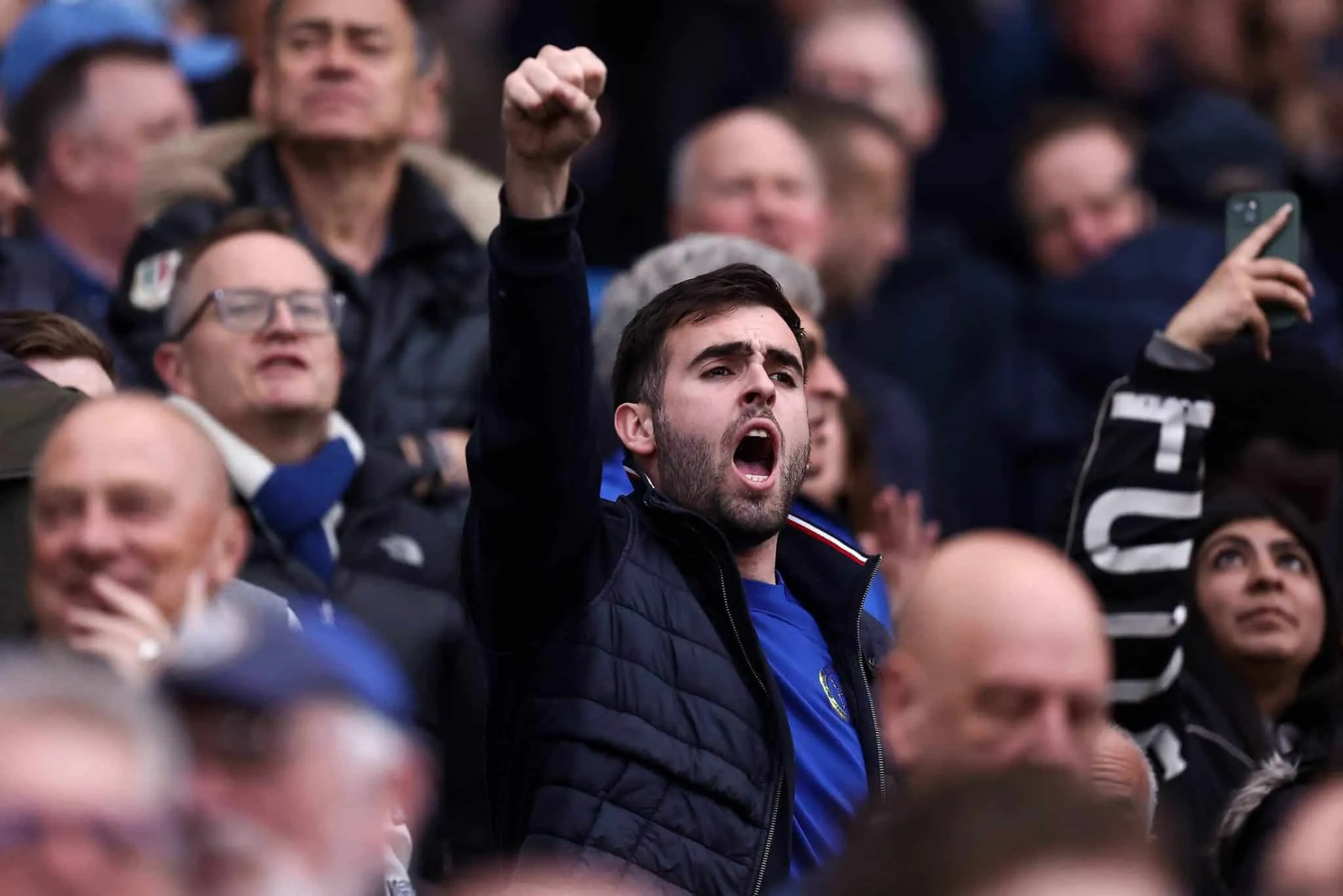 Chelsea football chants