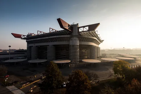 AC Milan and Inter strike record-breaking &pound;543m deal as new 71,500-seater San Siro name revealed