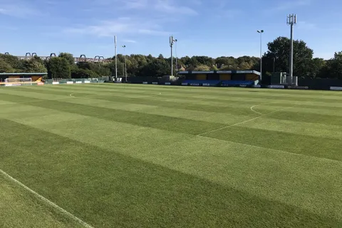Warrington Town (Cantilever Park)