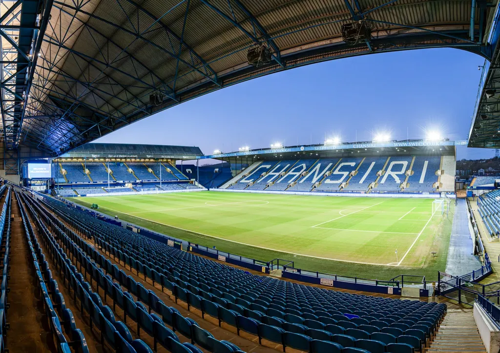 Leppings Lane capacity reduced