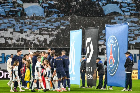 Biggest derbies and rivalries in French football