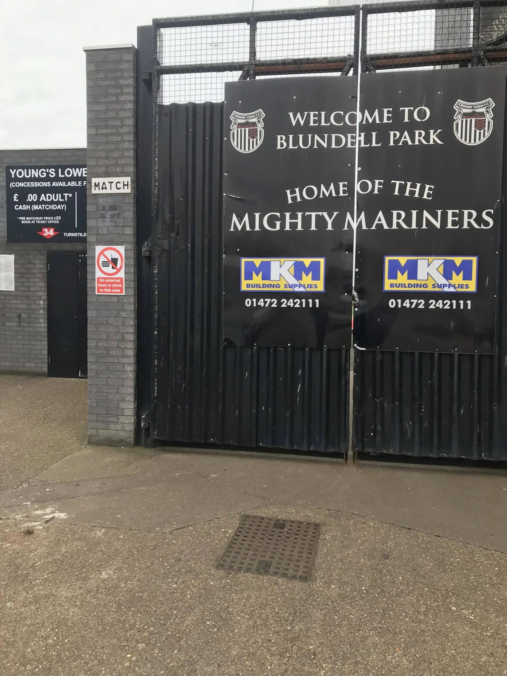 Grimsby Town