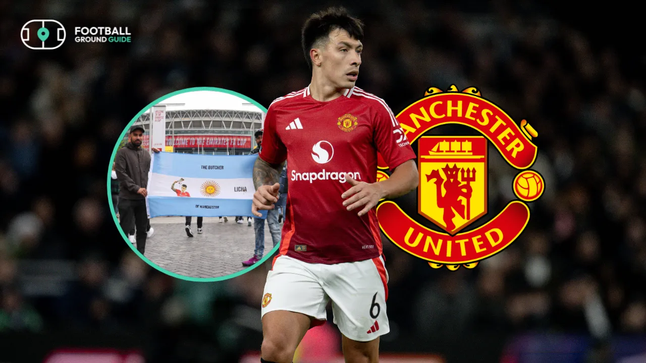 Lisandro Martinez chant: Lyrics, tune and story behind Man Utd&rsquo;s song for their Argentinian &lsquo;butcher&rsquo;
