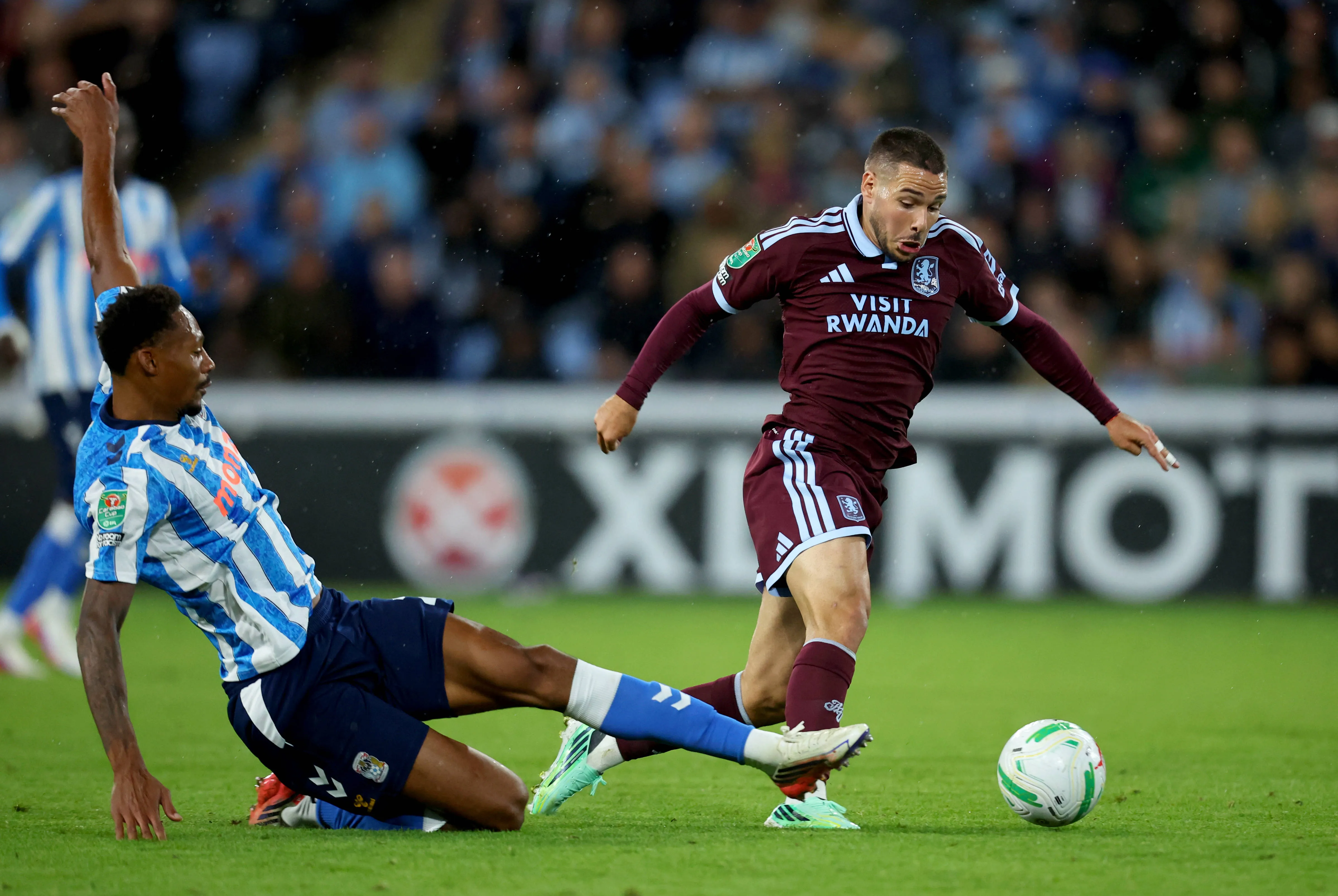 Who are Coventry City&rsquo;s biggest rivals? The Sky Blues&rsquo; top five fiercest football rivalries