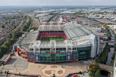Premier League highest average attendances revealed for 2025-26 &ndash; where do Arsenal, Man Utd rank?