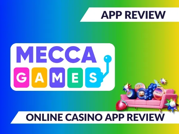 Mecca Games casino app review