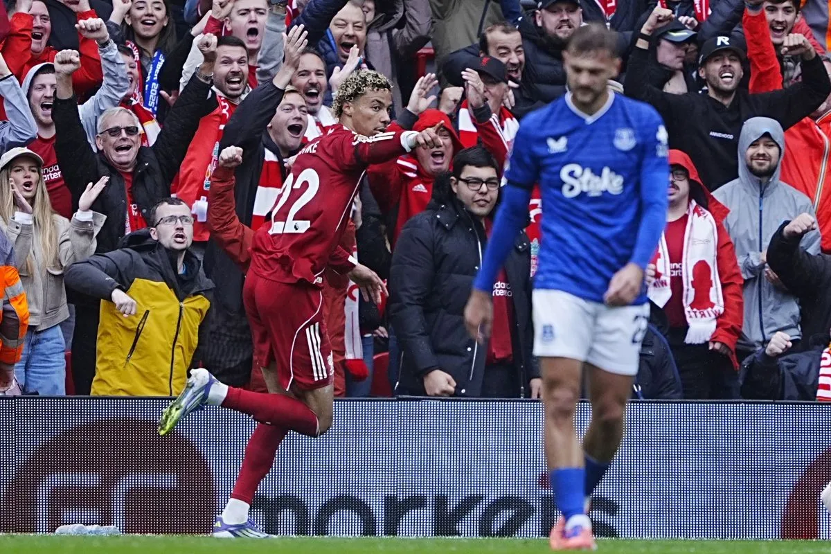 Ekitike Everton