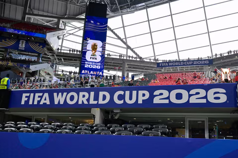 The biggest football matches ever held at Mercedes-Benz Stadium ahead of first World Cup knockout bow