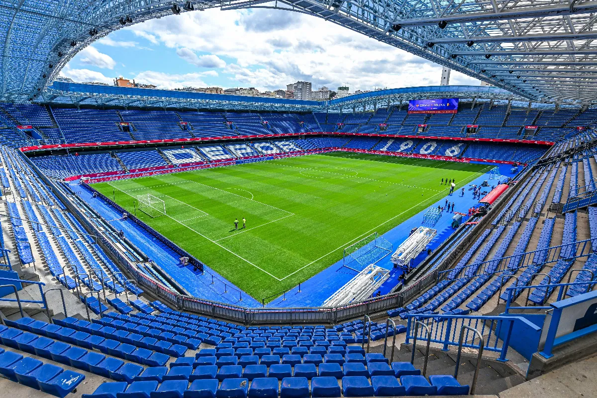 Former Champions League stadium &lsquo;could lose&rsquo; World Cup hosting rights