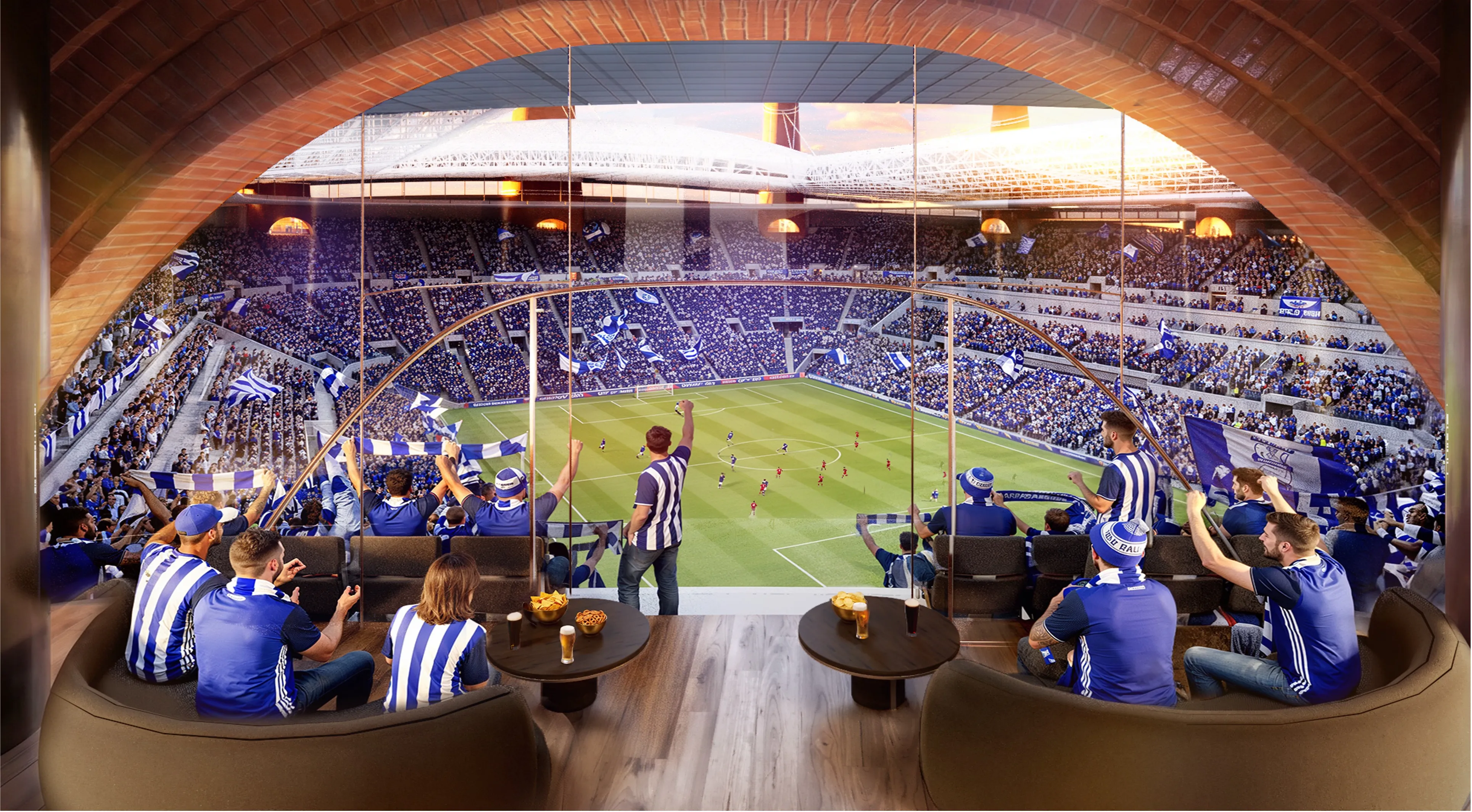 Birmingham City unveil spectacular new &pound;3bn stadium images as key South Stand benefit is revealed