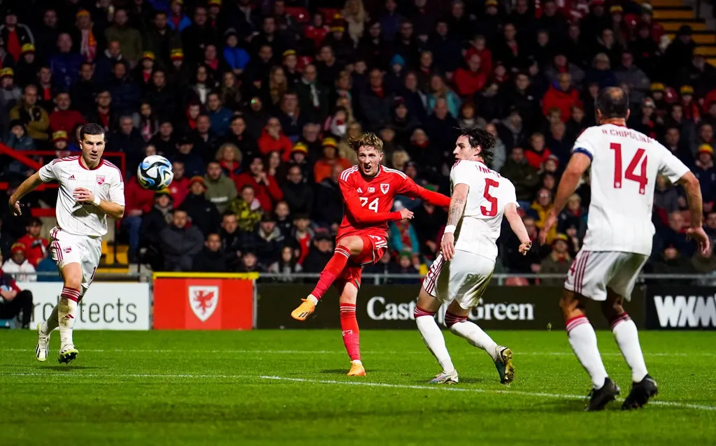 Wales National Team