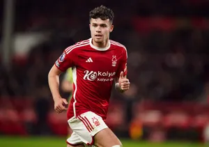 Nottingham Forest Player of the Month to award fan with signed shirt