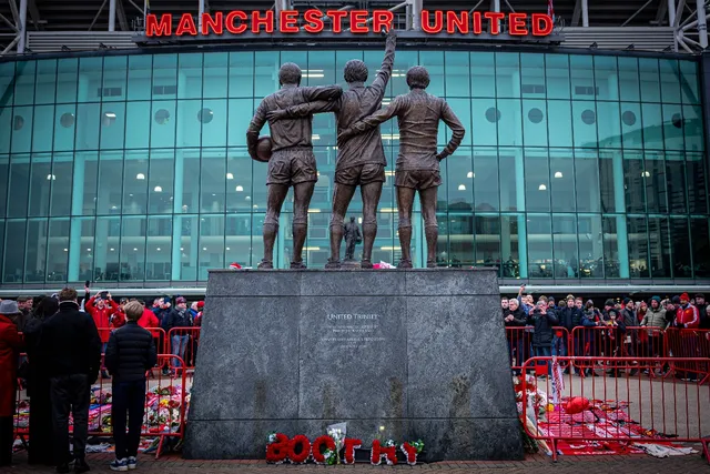 key part of new man united stadium