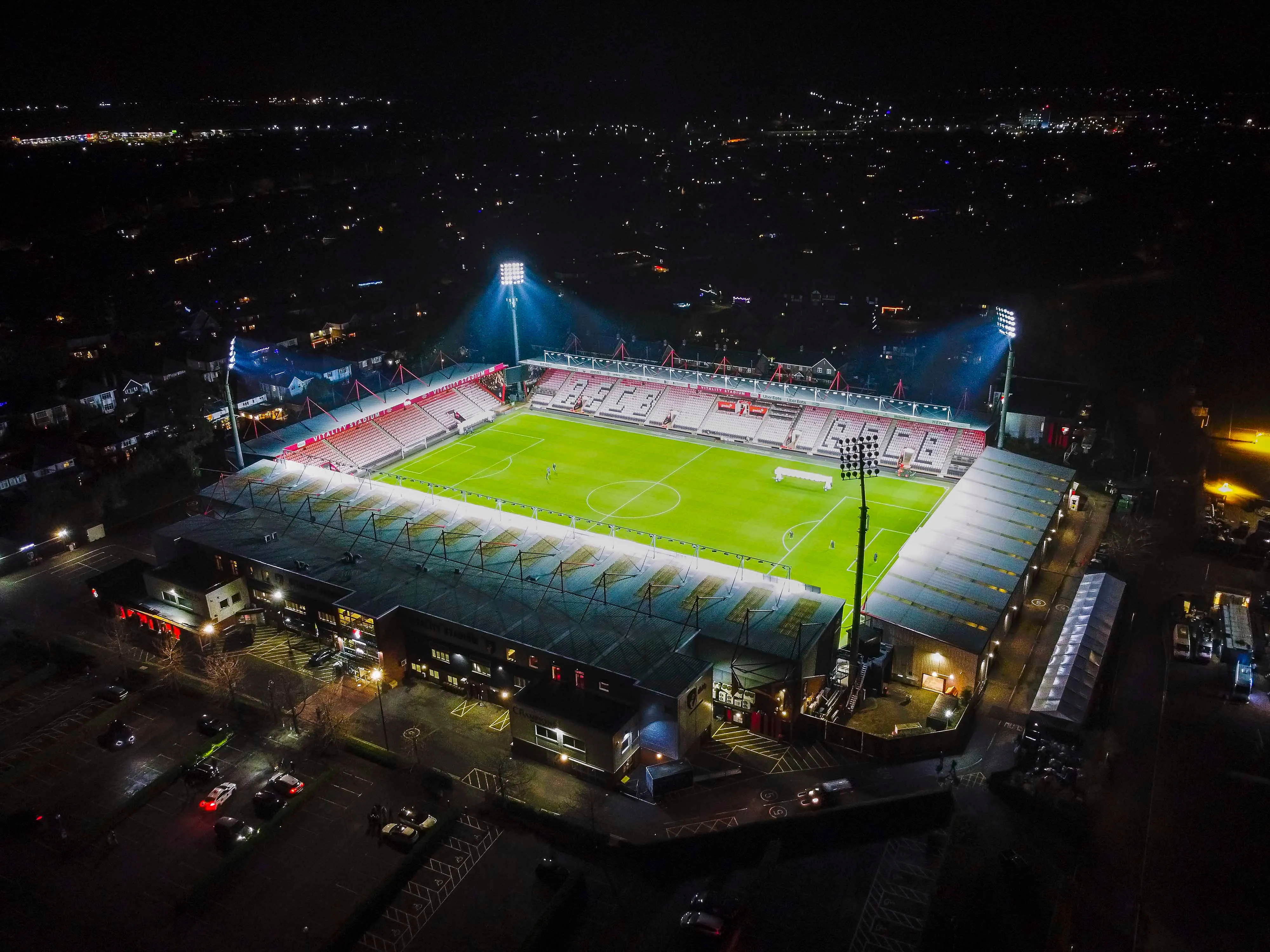 Vitality Stadium expansion on verge of green light as AFC Bournemouth handed long-awaited boost