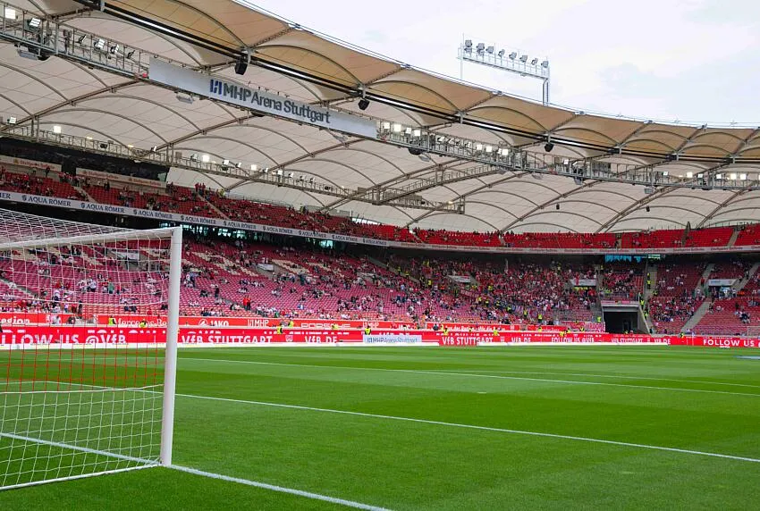 Scotland fans in Stuutgart: A guide to Stuttgart Arena