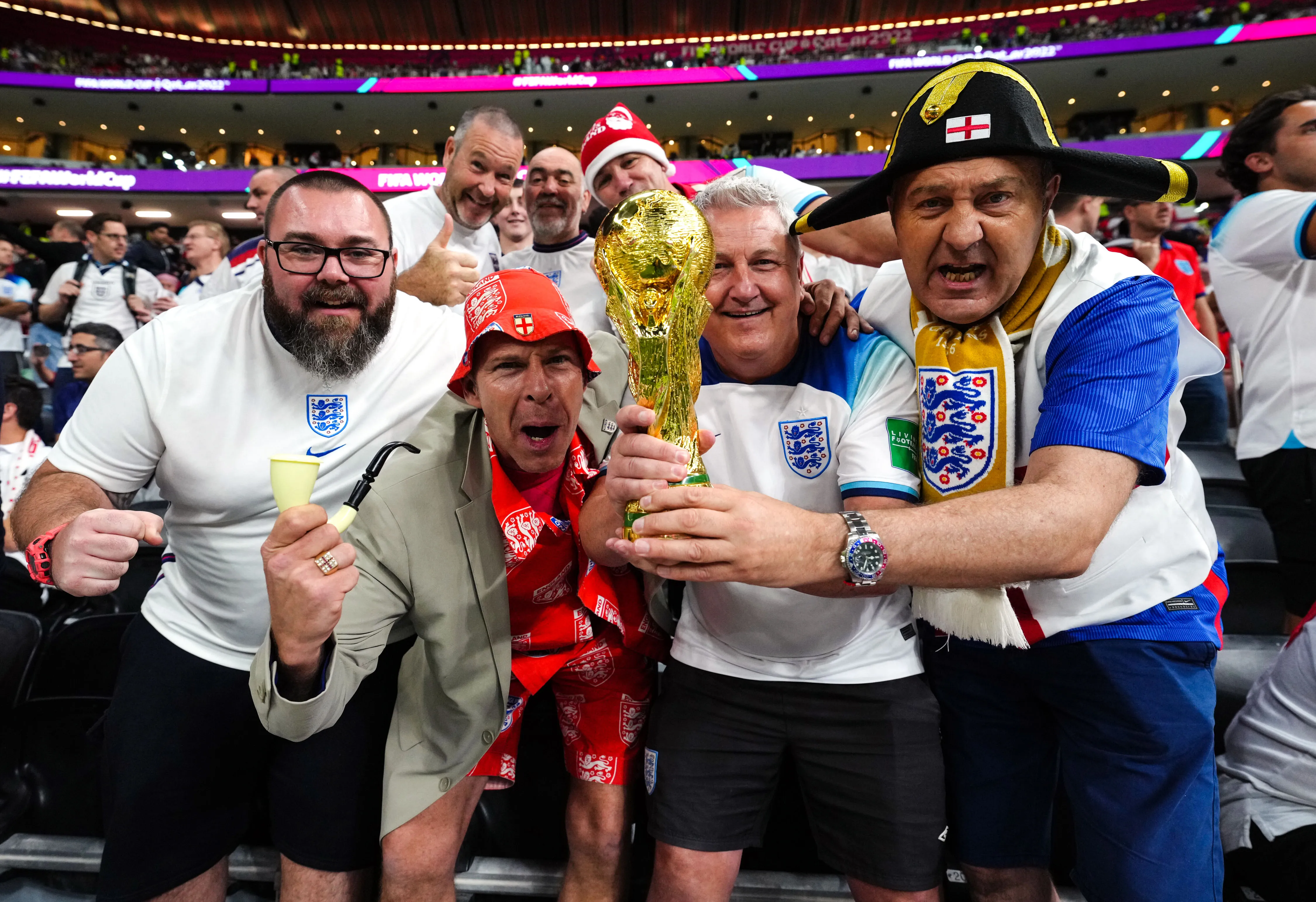 How to get tickets for England vs Costa Rica