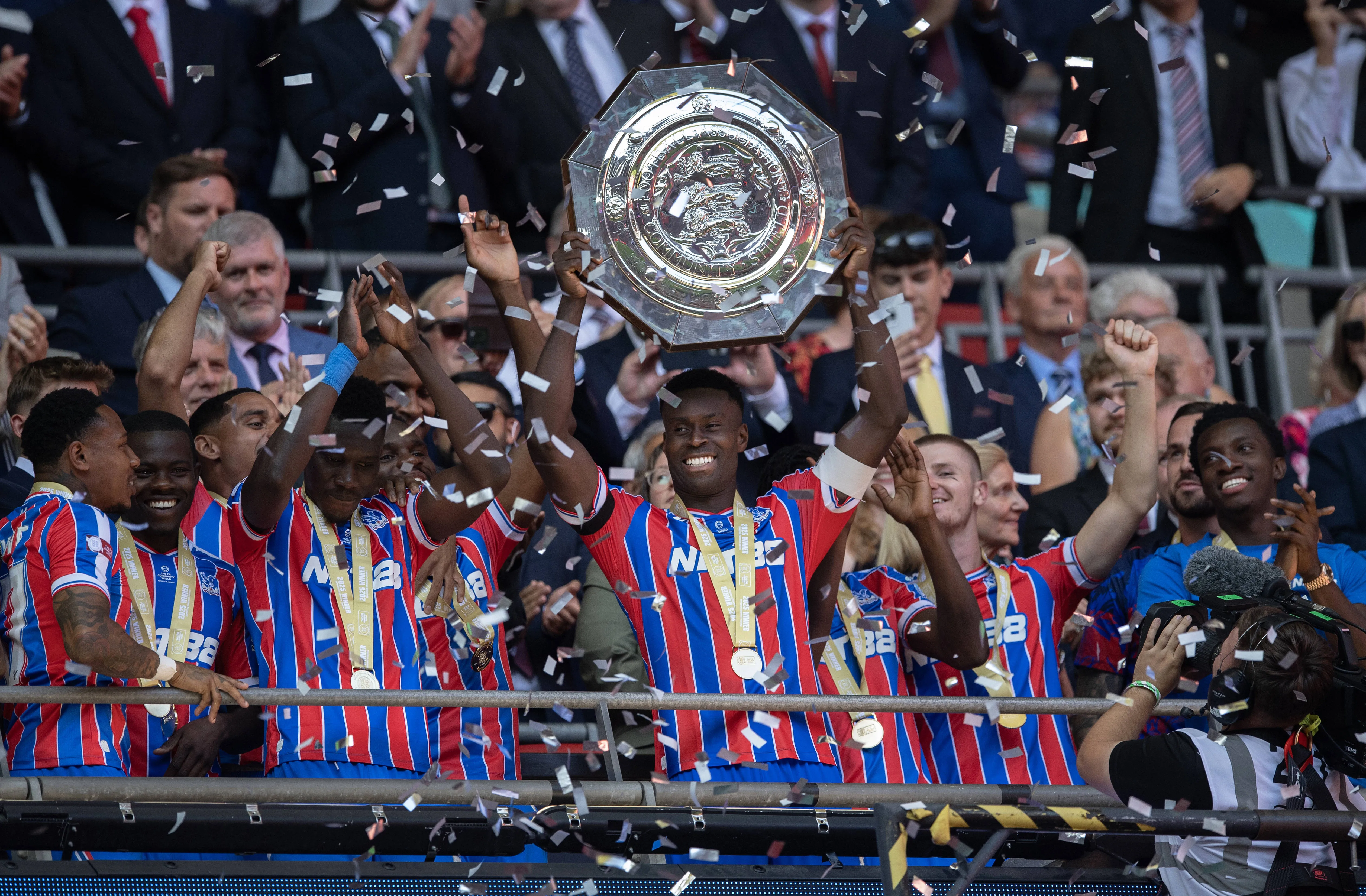 Why the 2026 Community Shield has been moved from Wembley to 74,000-seat stadium outside of England