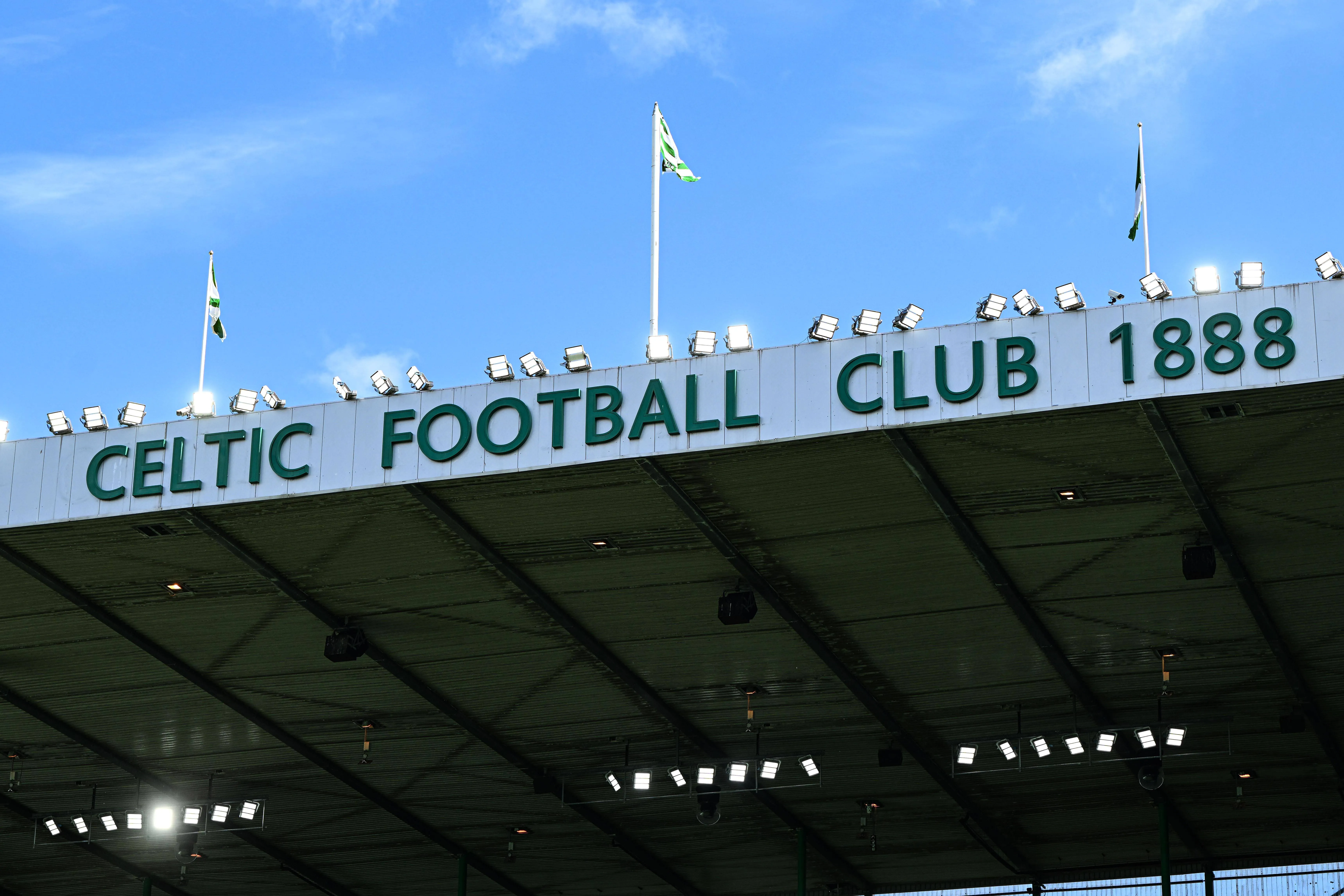 Celtic Park, Glasgow
