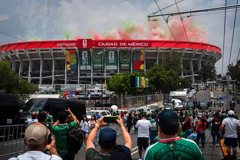 How to get to Estadio Azteca: Best ways for England fans to travel for Mexico World Cup clash