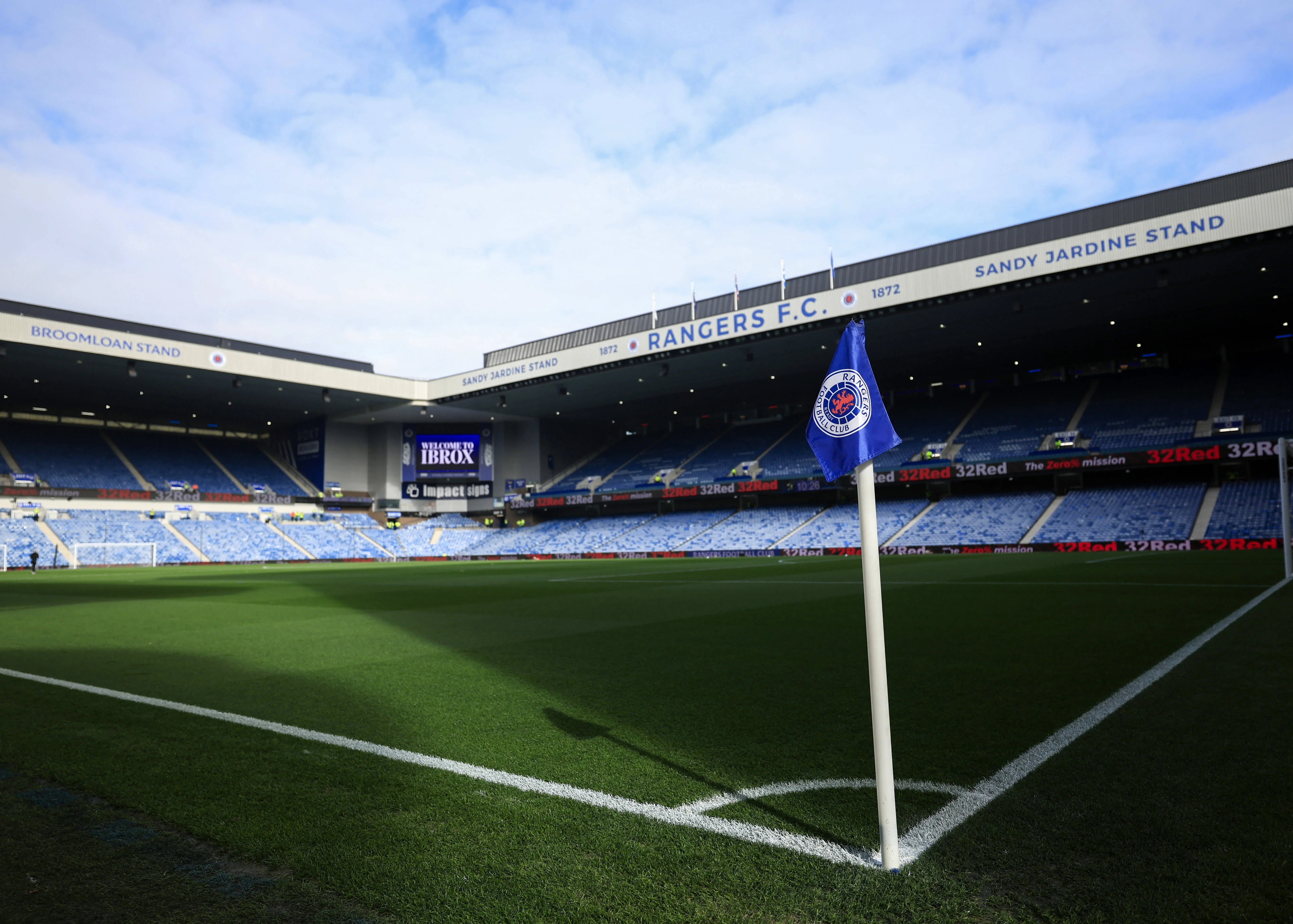Rangers reveal huge new Ibrox Stadium upgrades taking place during the international break