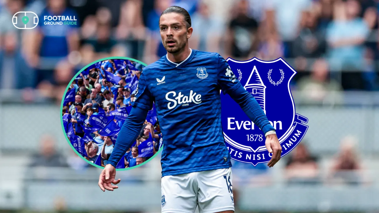 Jack Grealish chant: Lyrics, tune and story behind Everton’s song for their new on-loan star