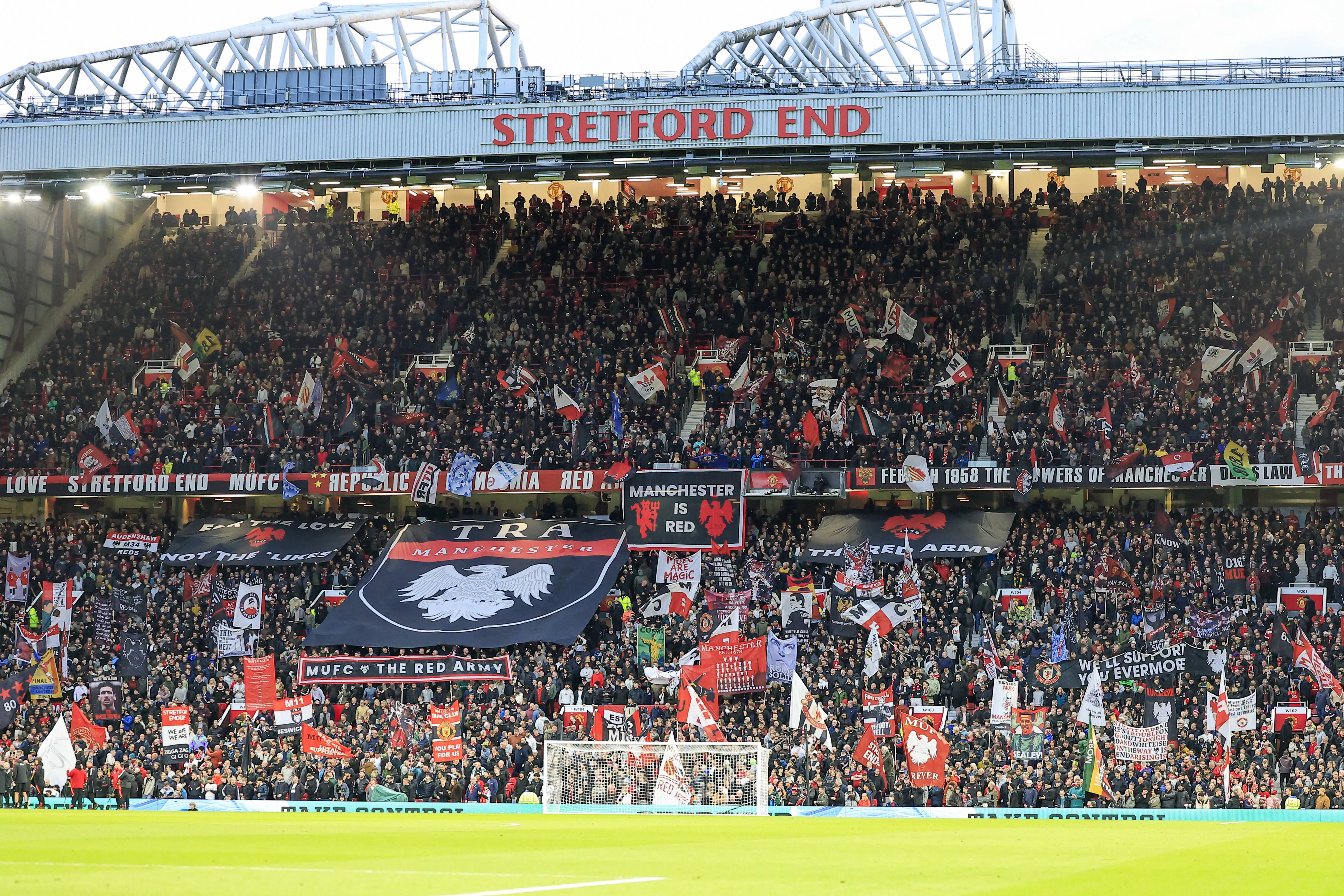 Man Utd to unveil never-before-seen Old Trafford upgrade for the first time later this year
