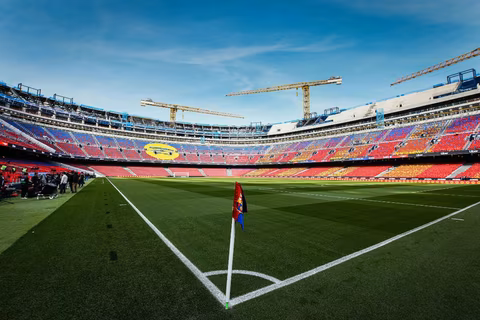 The 13 biggest stadiums in Europe: Where does Wembley rank?