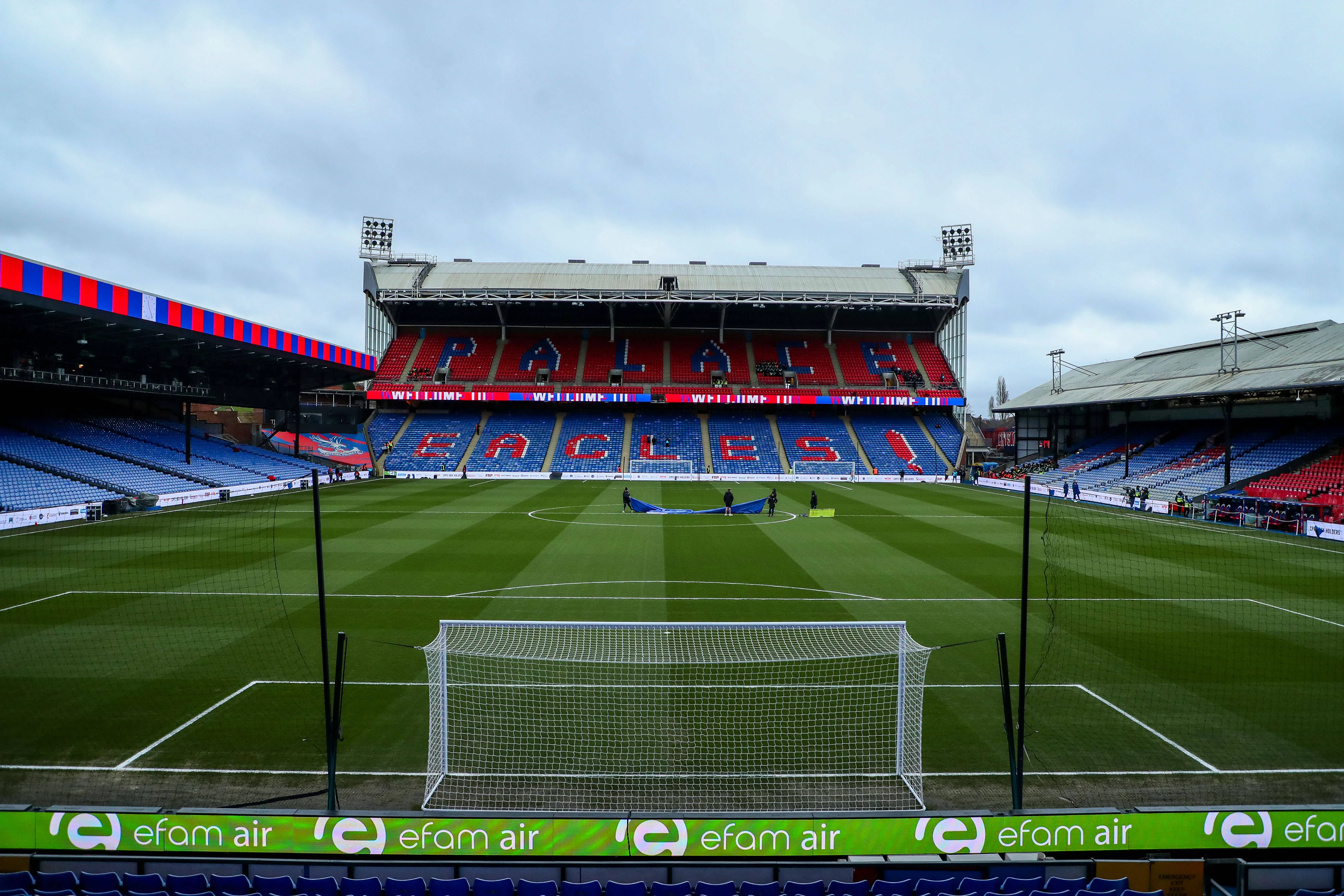 Selhurst Park Facilities Guide 2026: Accessibility, Toilets, Food and Fan Experience