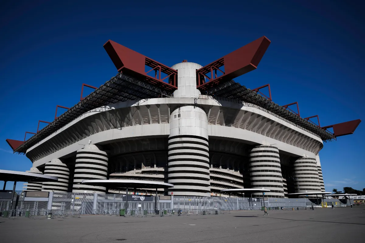 AC Milan issue new San Siro advice for away fans in 2026-27 season