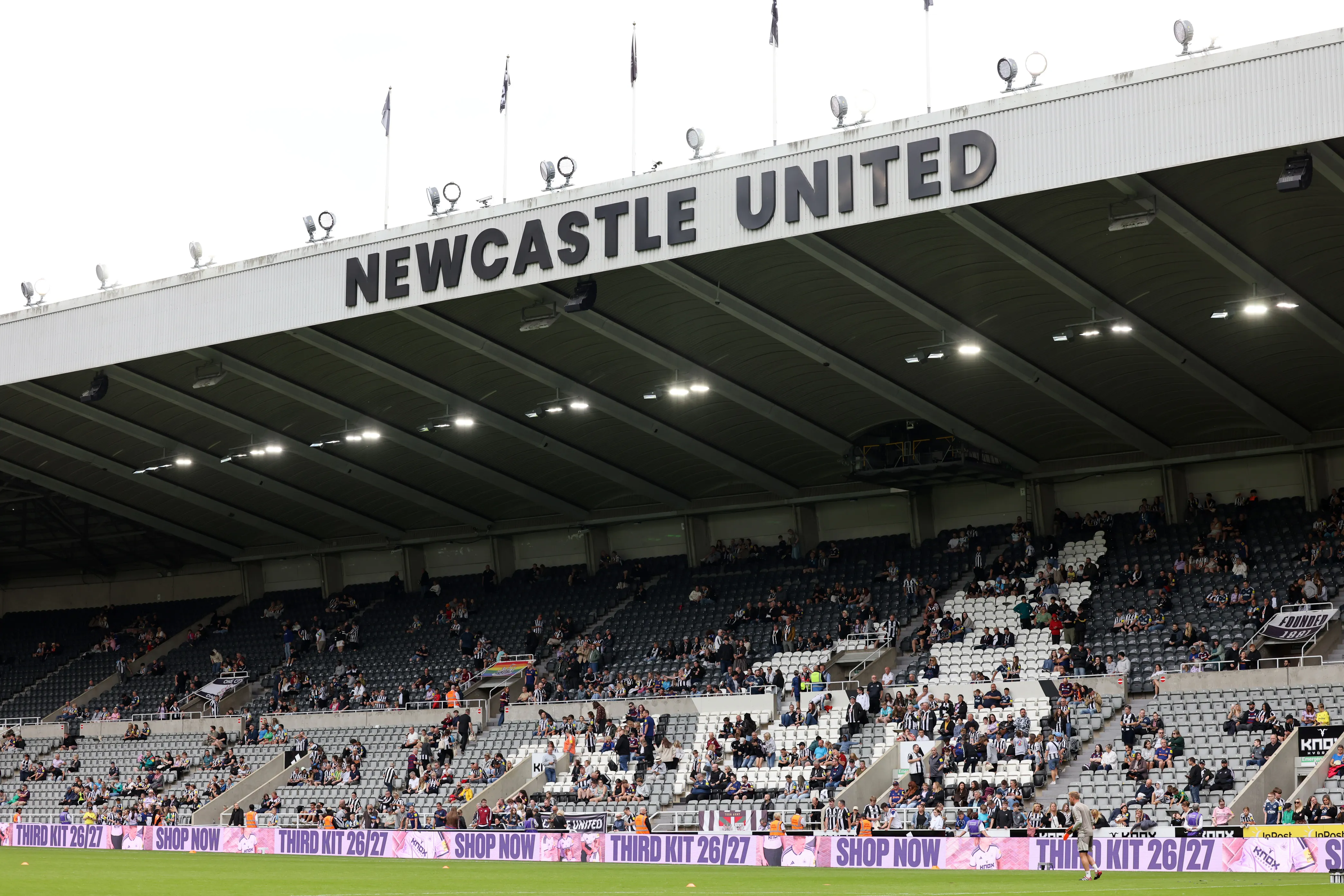 St James' Park