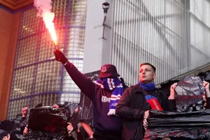 Will there be Rangers fans at Celtic Park for the Old Firm Derby?