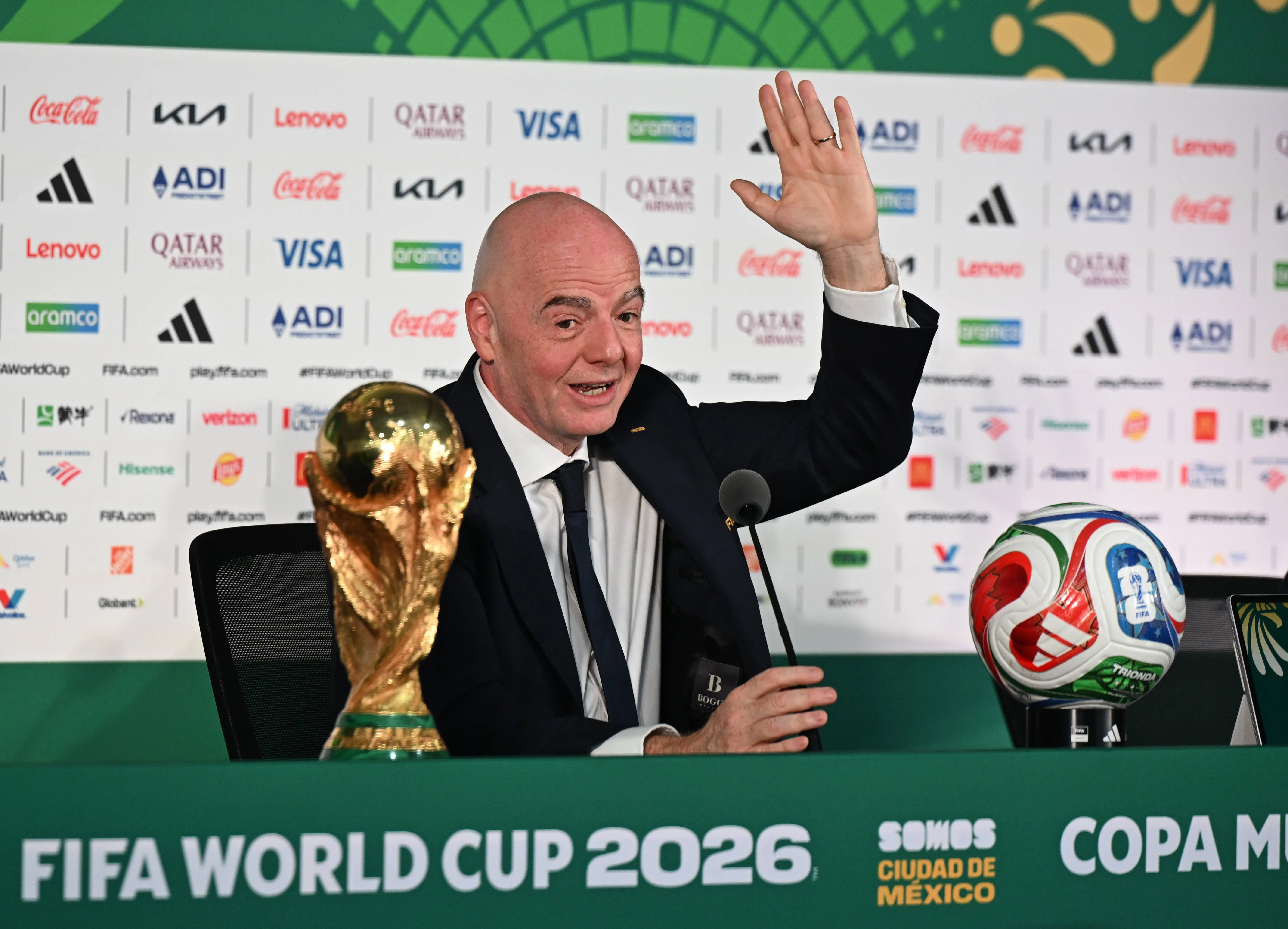 EU urged to ban dynamic ticket pricing as FIFA&rsquo;s World Cup model leaves fans &ldquo;penalised for passion&rdquo;