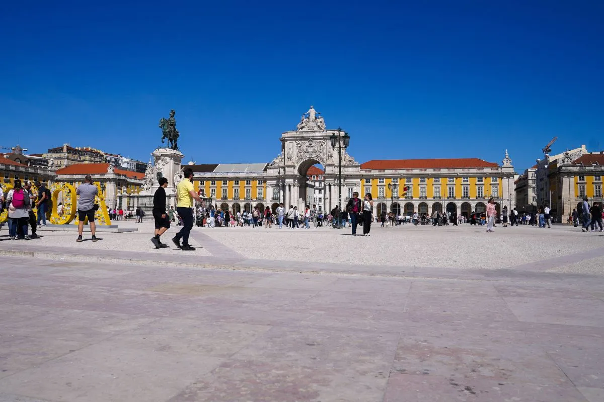 Terreiro do Paco