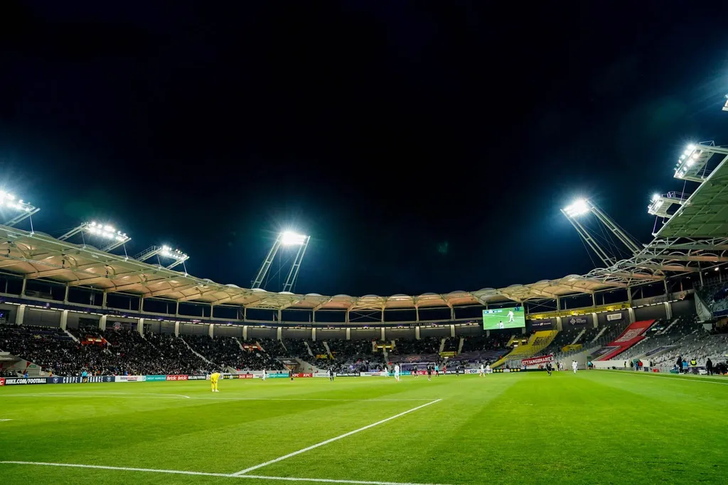 Stadium de Toulouse