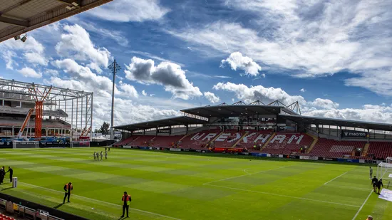 Wrexham handed major Racecourse Ground capacity boost as new Kop Stand plans approved
