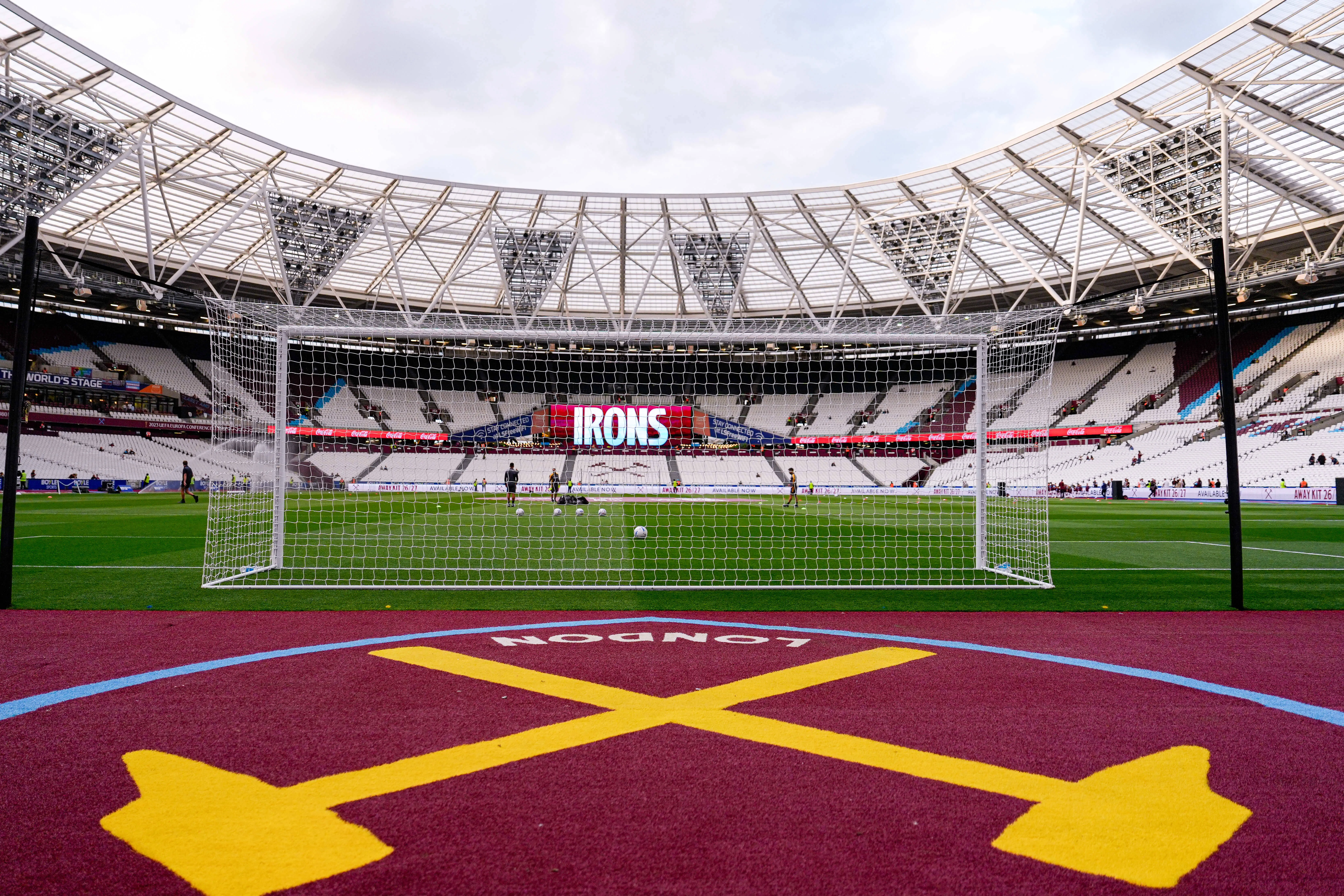 London Stadium update sparks suggestion West Ham could assume ownership without paying a penny