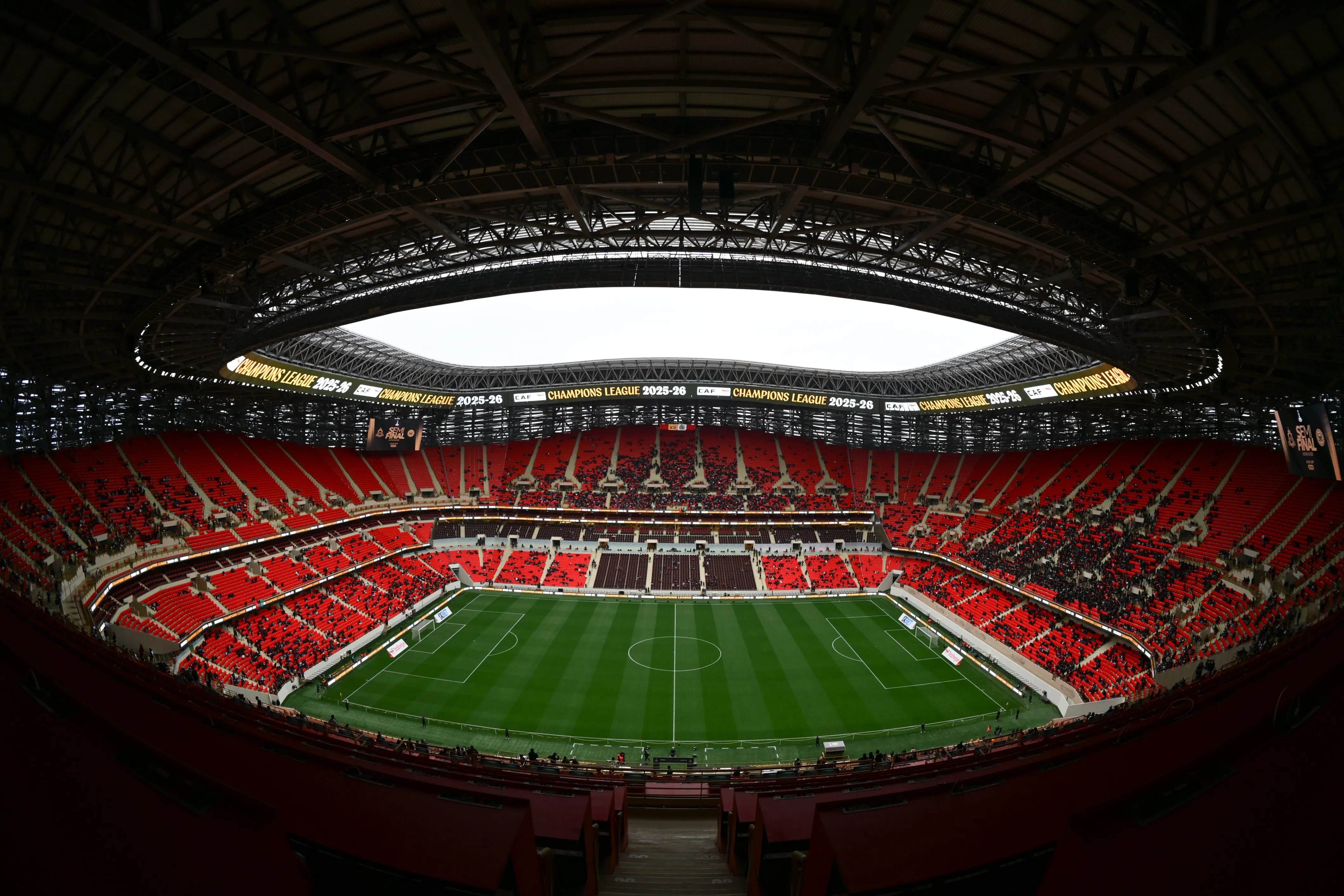 Where is the 2026 Women&rsquo;s AFCON final being played? Stadium confusion explained