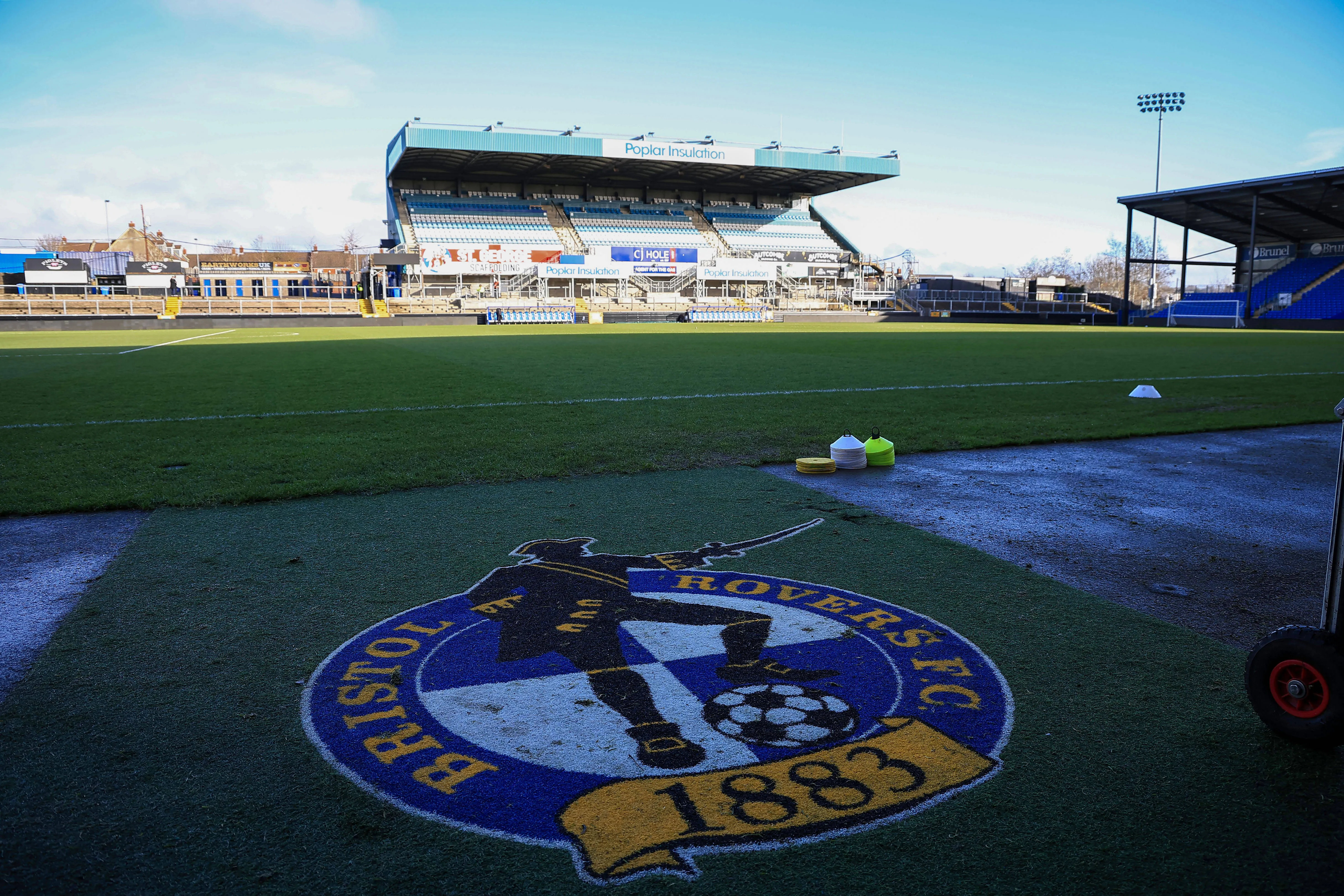 Tony Pulis backs new Bristol Rovers home in Bristol City comparison amid Memorial Stadium uncertainty