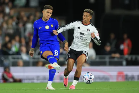What Fulham fans chanted at Enzo Fernandez and how Chelsea away end responded at Craven Cottage