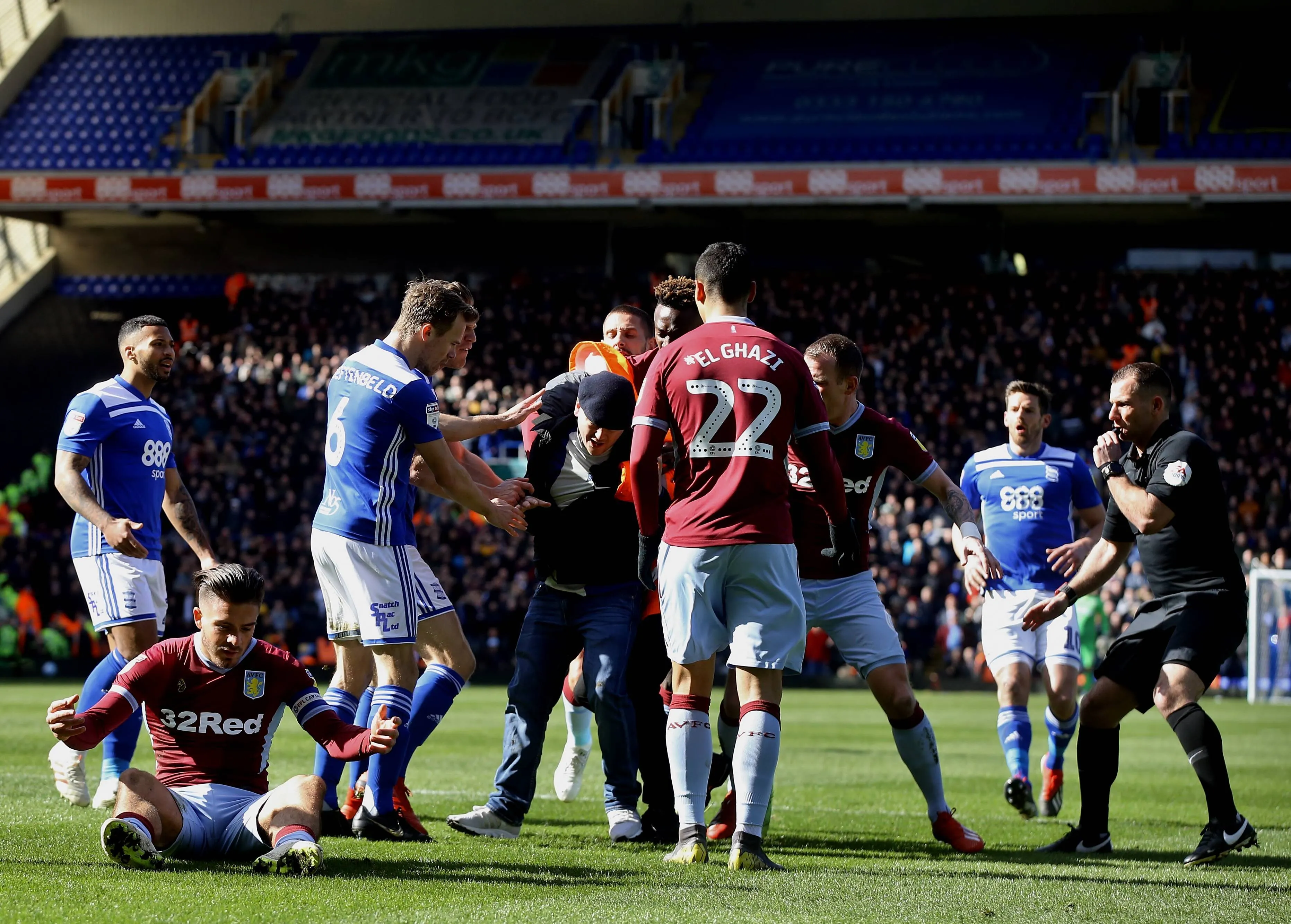 Who are Aston Villa&rsquo;s biggest rivals? The Villans&rsquo; top five fiercest football rivalries