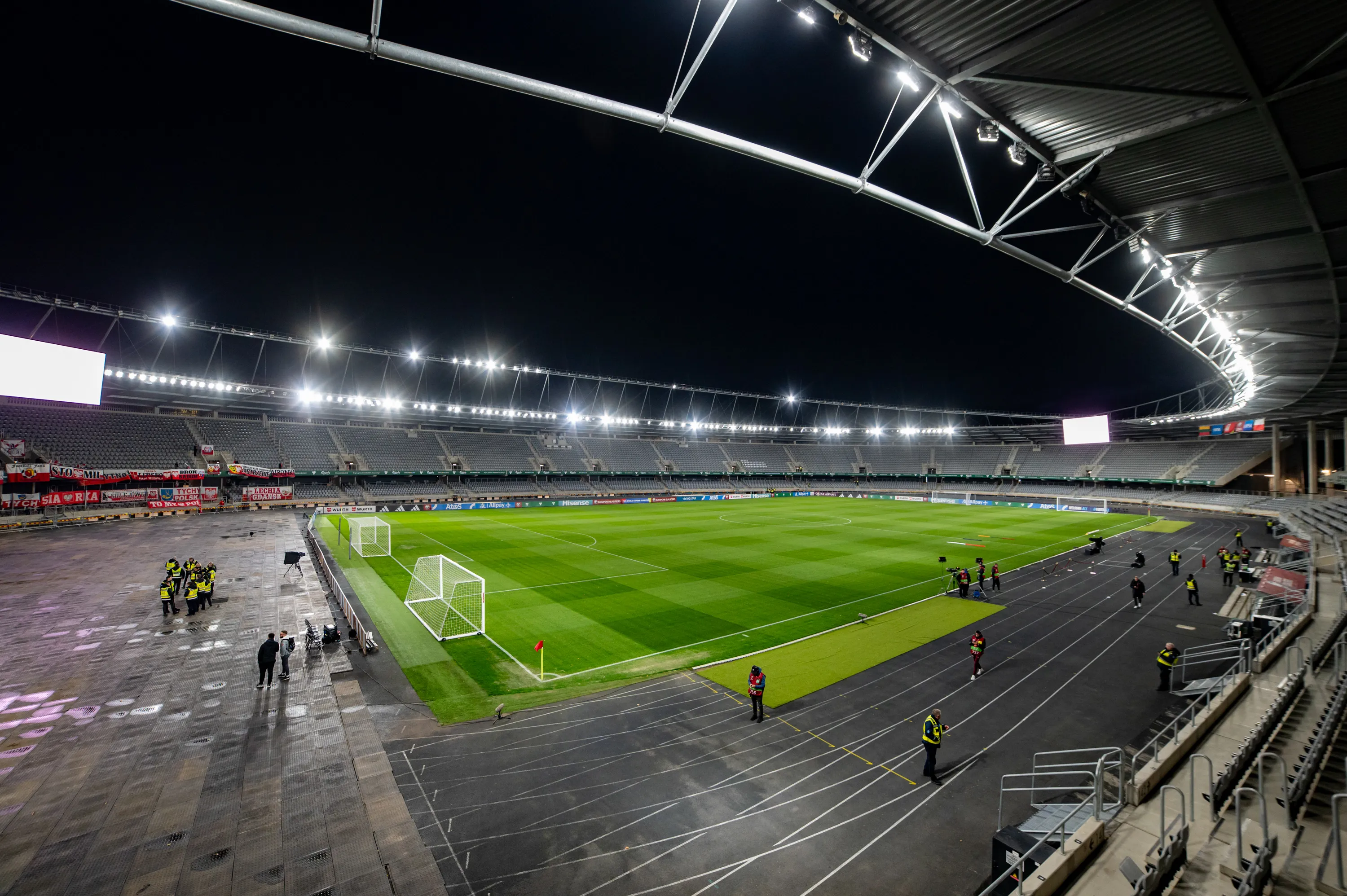 Champions League hopefuls forced to move &lsquo;historic&rsquo; match due to Pitbull concert at stadium