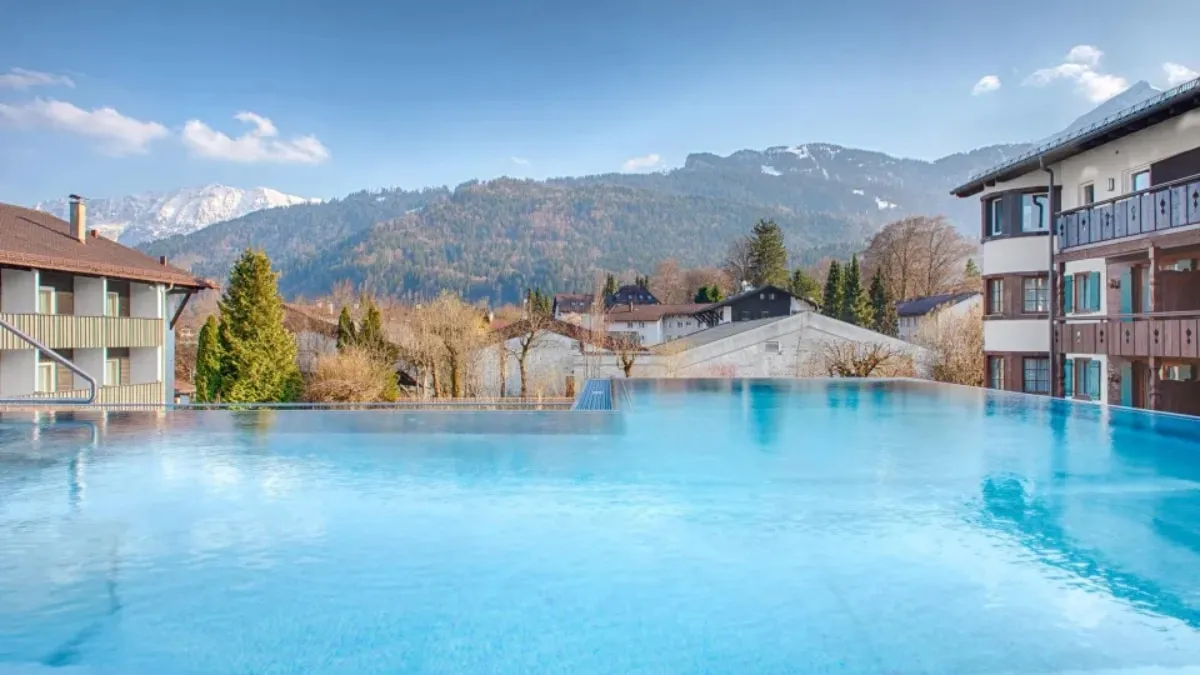 The Obermuhle Hotel - Photo by Obermuhle Hotel