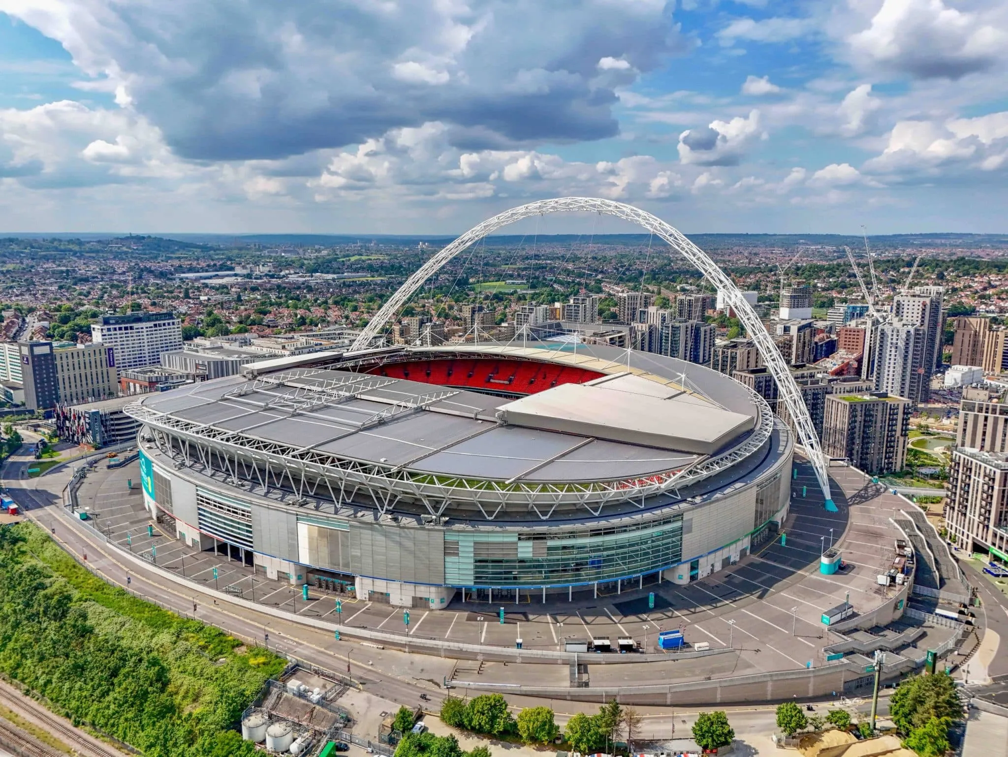 Pubs near Wembley Stadium