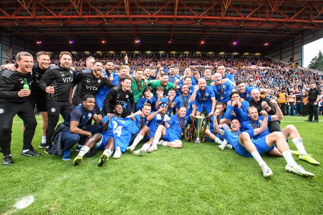 Stockport County