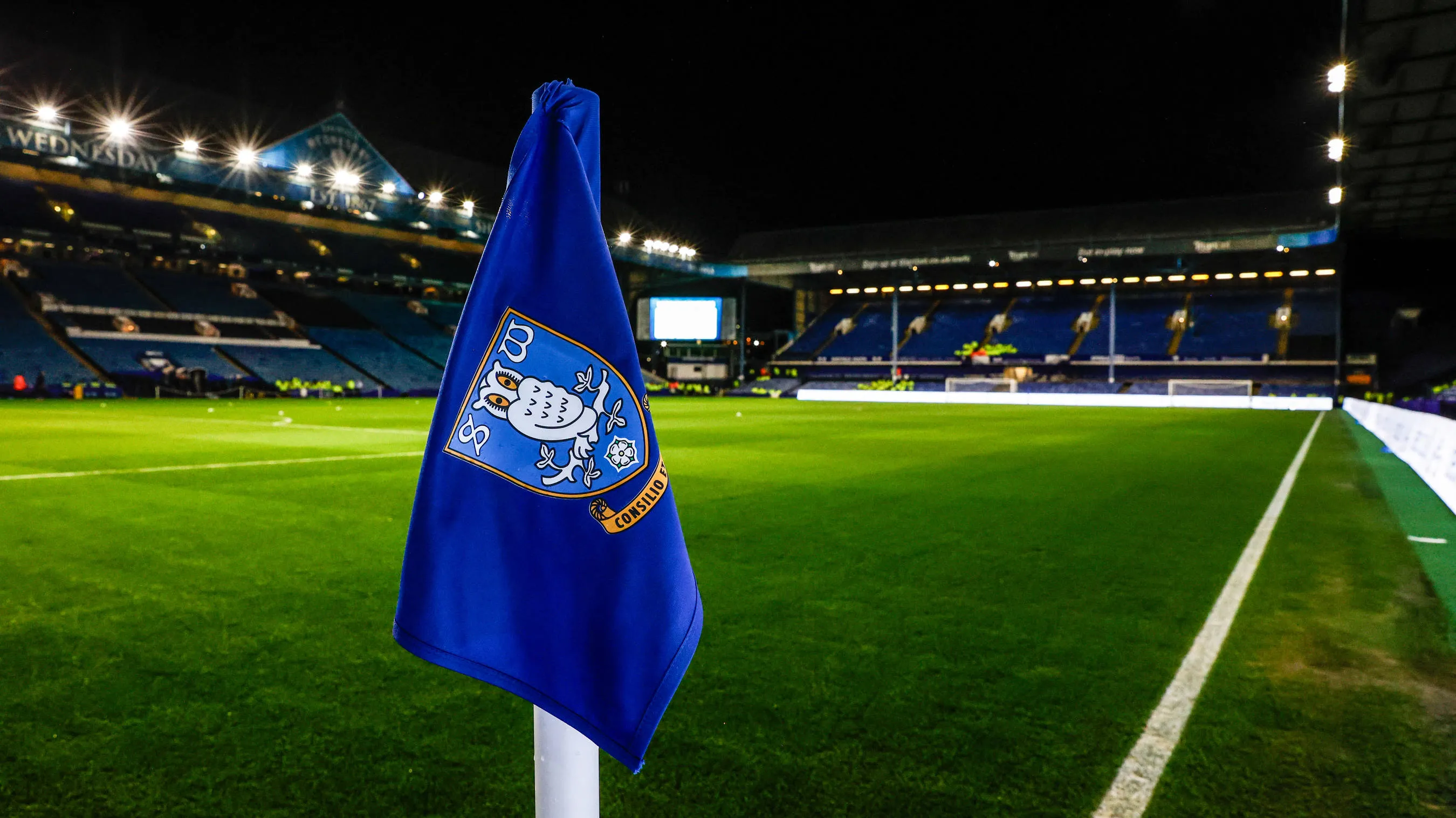 Hillsborough revamp continues as Sheffield Wednesday strip away last reminders of Dejphon Chansiri era