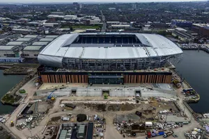 Everton legend ‘blown away’ after visit to Bramley Moore Dock stadium