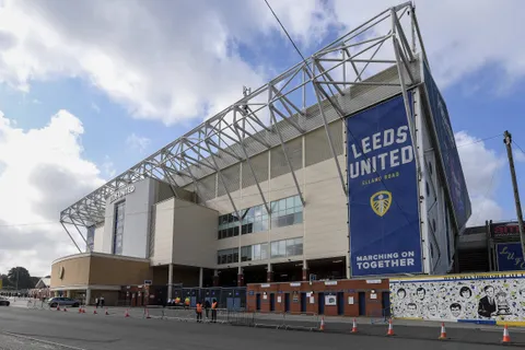 Leeds launch new &lsquo;unique&rsquo; &pound;100 Elland Road experience before West Stand redevelopment