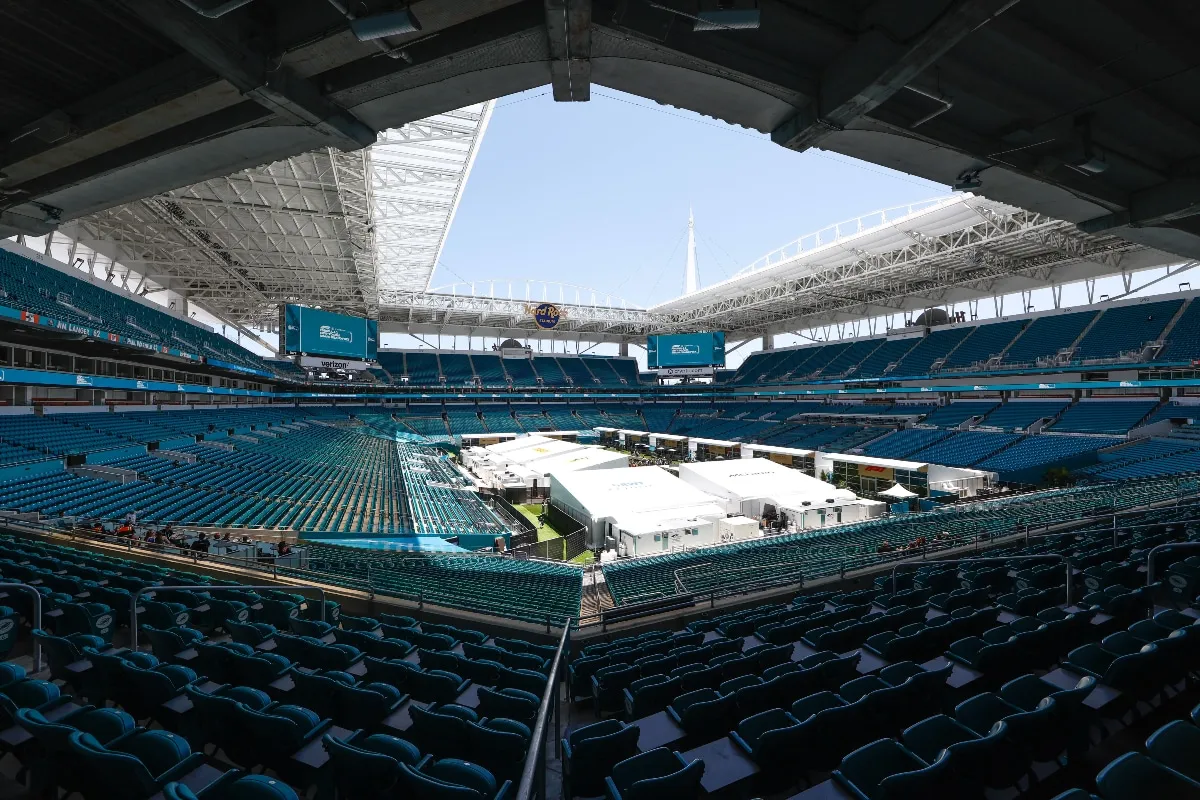 Hard Rock Stadium