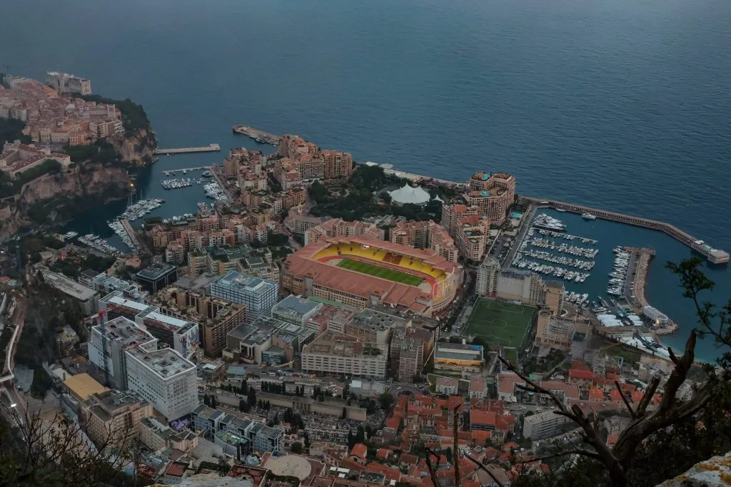 Stade Louis II