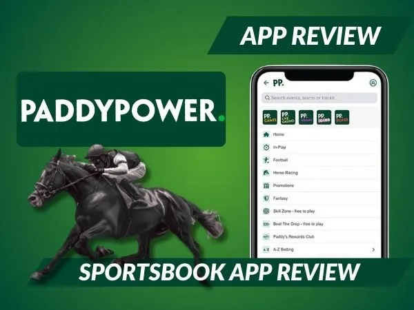 Paddy Power sportsbook app review
